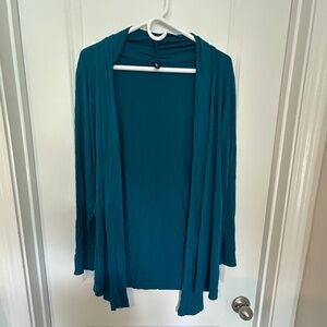 Lock & Love open front cardigan, XL